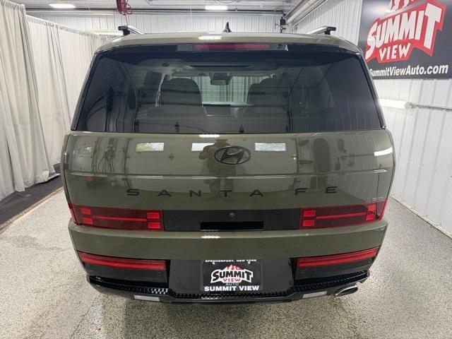 used 2024 Hyundai Santa Fe car, priced at $38,995