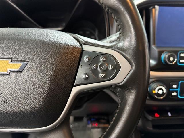 used 2016 Chevrolet Colorado car, priced at $19,295