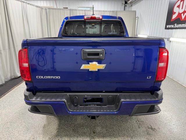 used 2016 Chevrolet Colorado car, priced at $19,295