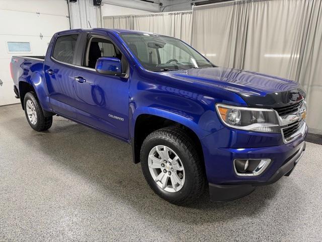 used 2016 Chevrolet Colorado car, priced at $19,295