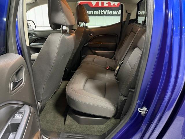 used 2016 Chevrolet Colorado car, priced at $19,295