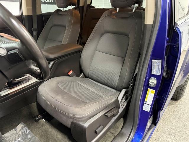 used 2016 Chevrolet Colorado car, priced at $19,295