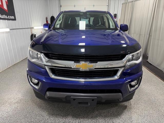 used 2016 Chevrolet Colorado car, priced at $19,295