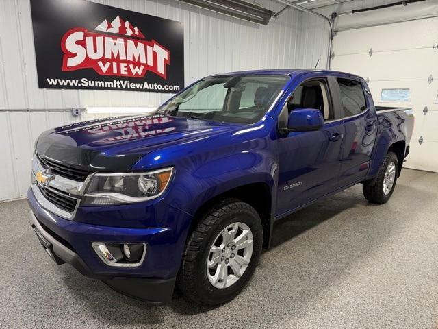 used 2016 Chevrolet Colorado car, priced at $19,295