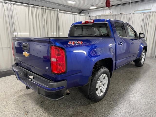 used 2016 Chevrolet Colorado car, priced at $19,295