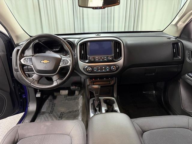 used 2016 Chevrolet Colorado car, priced at $19,295