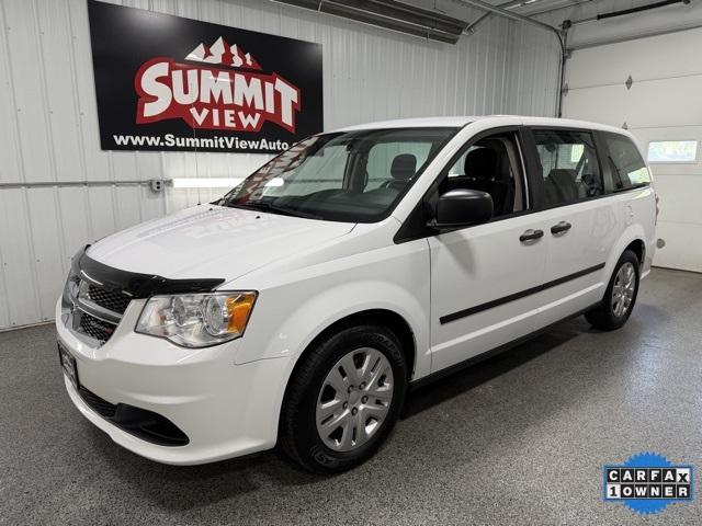 used 2016 Dodge Grand Caravan car, priced at $10,969