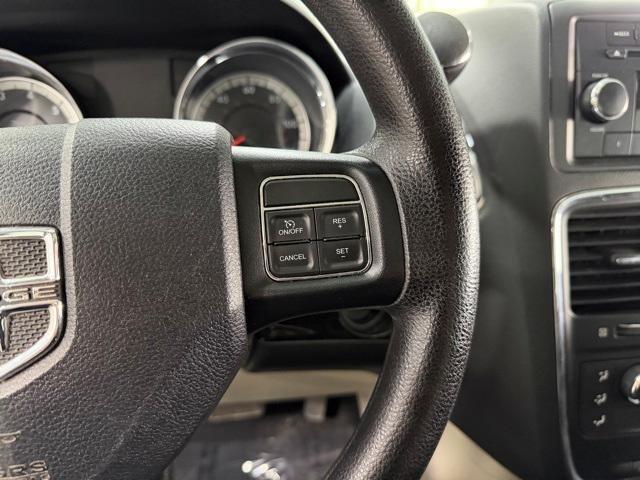 used 2016 Dodge Grand Caravan car, priced at $12,295