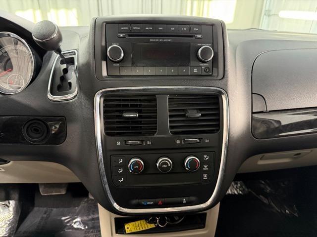 used 2016 Dodge Grand Caravan car, priced at $12,295