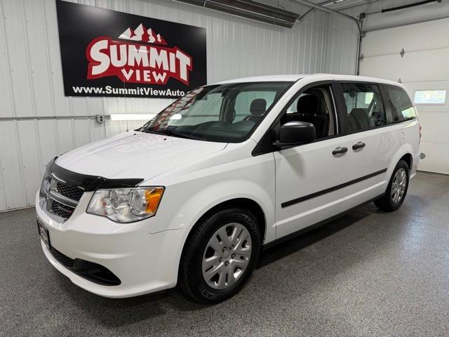 used 2016 Dodge Grand Caravan car, priced at $12,295