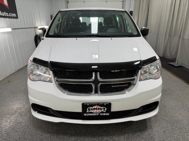 used 2016 Dodge Grand Caravan car, priced at $12,295
