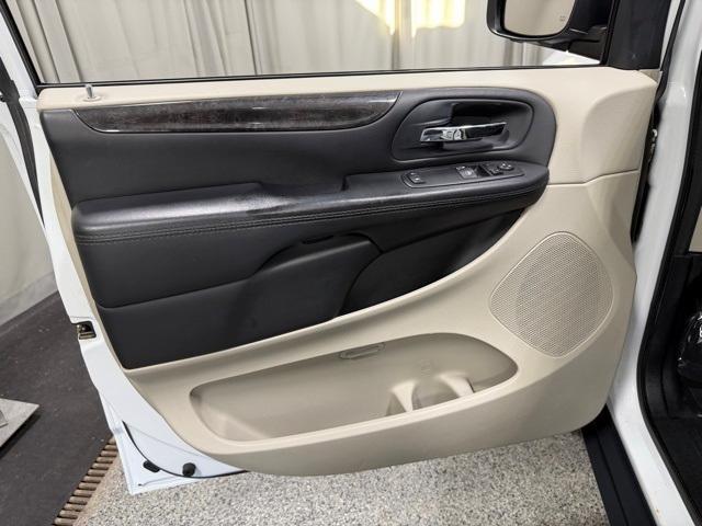 used 2016 Dodge Grand Caravan car, priced at $12,295