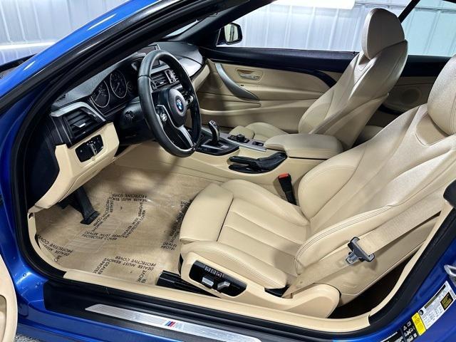 used 2016 BMW 428 car, priced at $20,995