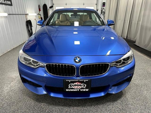 used 2016 BMW 428 car, priced at $20,995