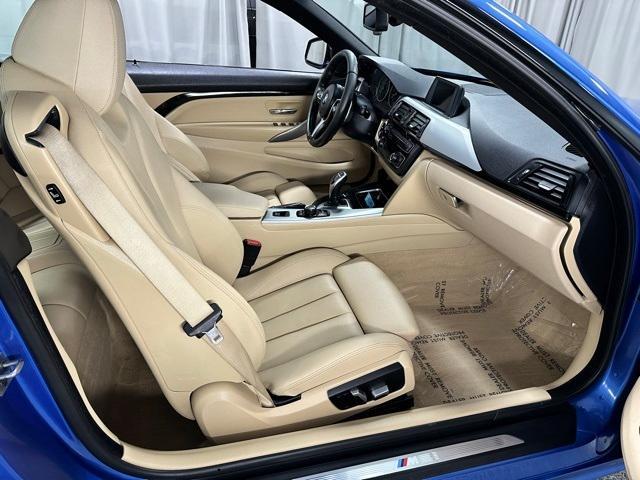 used 2016 BMW 428 car, priced at $20,995