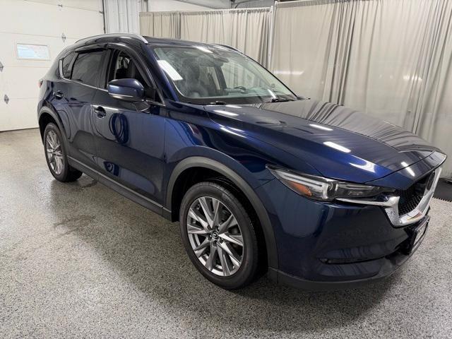used 2020 Mazda CX-5 car, priced at $20,965