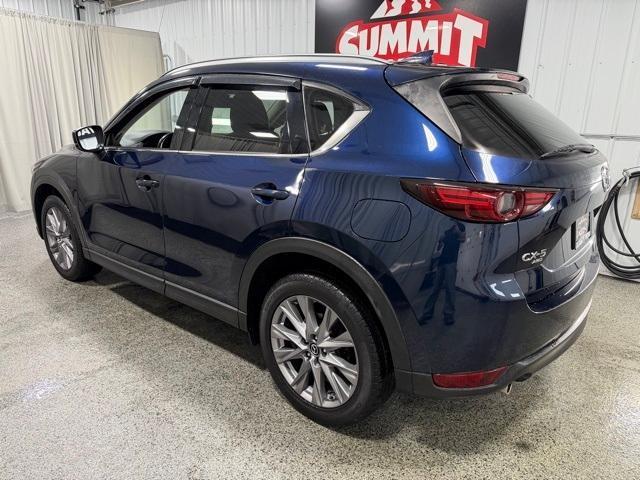 used 2020 Mazda CX-5 car, priced at $20,965