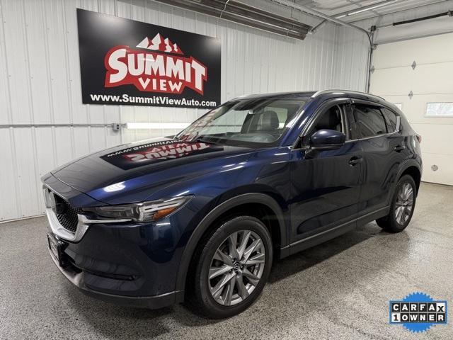 used 2020 Mazda CX-5 car, priced at $20,965