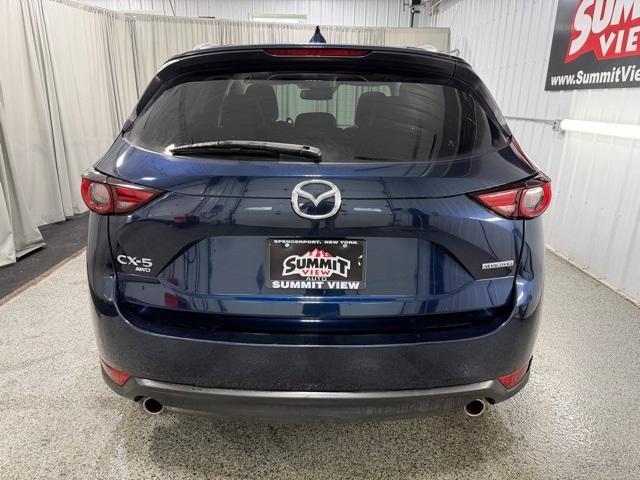 used 2020 Mazda CX-5 car, priced at $20,965