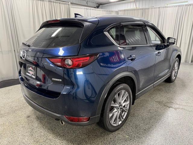 used 2020 Mazda CX-5 car, priced at $20,965