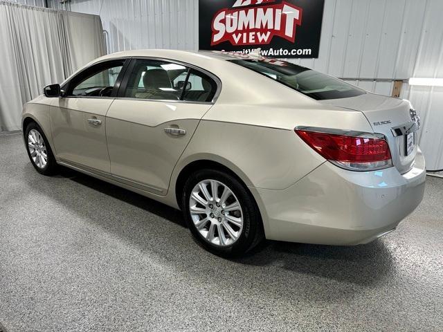 used 2013 Buick LaCrosse car, priced at $11,495