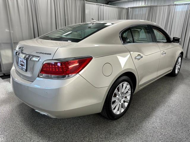 used 2013 Buick LaCrosse car, priced at $11,495