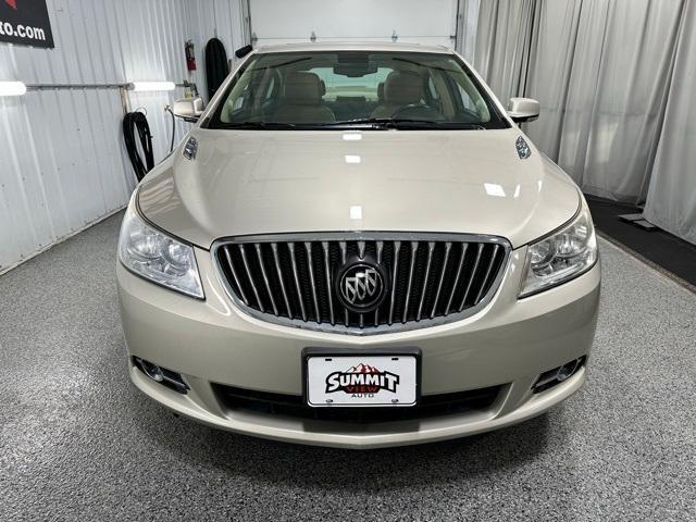 used 2013 Buick LaCrosse car, priced at $11,495