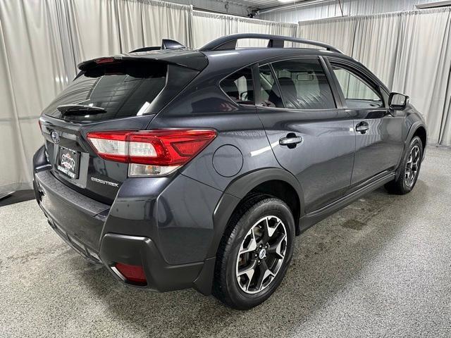 used 2018 Subaru Crosstrek car, priced at $15,895