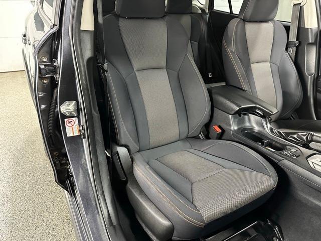 used 2018 Subaru Crosstrek car, priced at $15,895