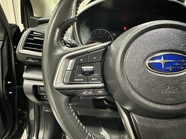 used 2018 Subaru Crosstrek car, priced at $15,895