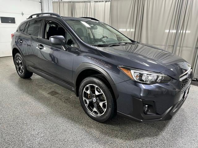 used 2018 Subaru Crosstrek car, priced at $15,895