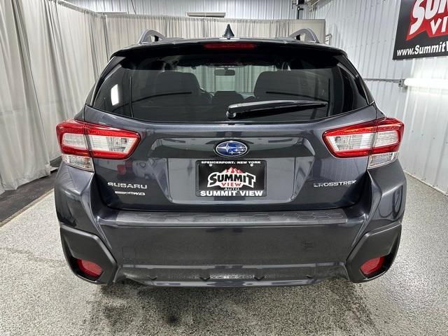 used 2018 Subaru Crosstrek car, priced at $15,895