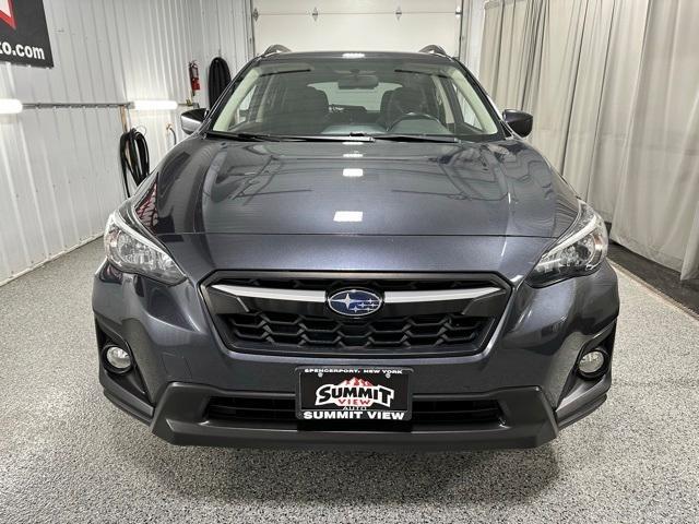 used 2018 Subaru Crosstrek car, priced at $15,895