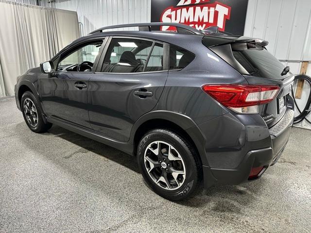 used 2018 Subaru Crosstrek car, priced at $15,895