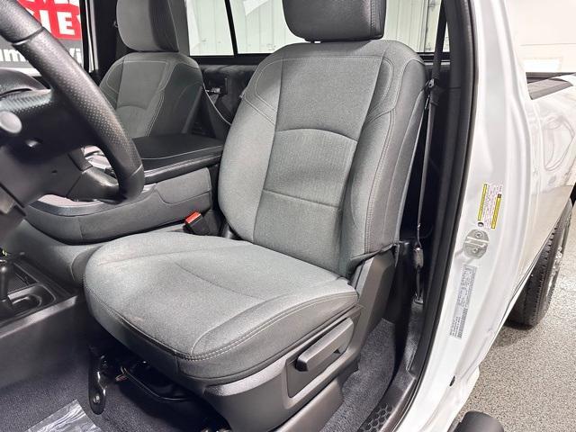 used 2024 Ram 2500 car, priced at $42,995