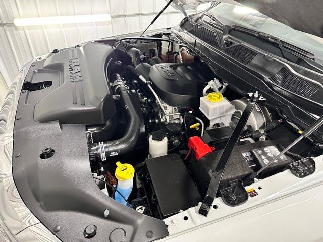 used 2024 Ram 2500 car, priced at $42,995