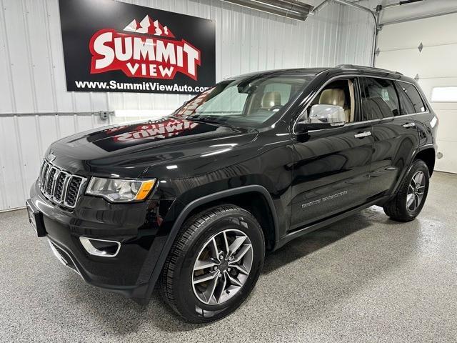 used 2021 Jeep Grand Cherokee car, priced at $26,295