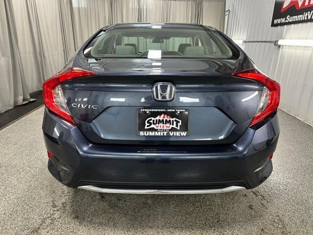 used 2020 Honda Civic car, priced at $19,695