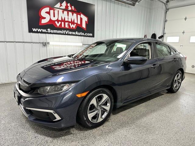 used 2020 Honda Civic car, priced at $19,449