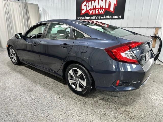 used 2020 Honda Civic car, priced at $19,695