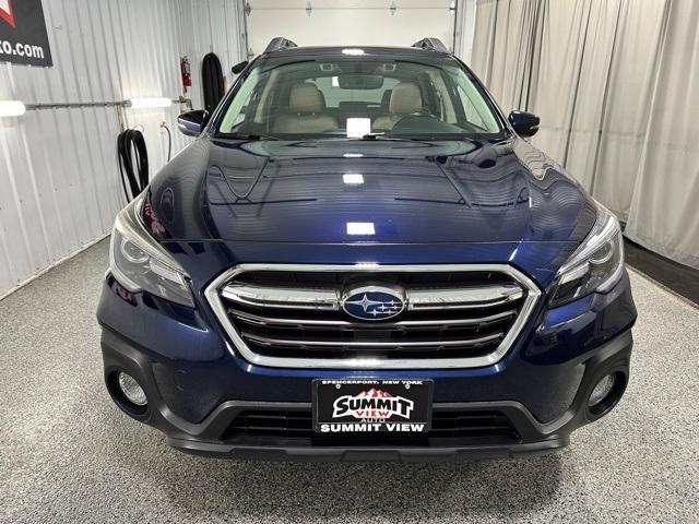 used 2018 Subaru Outback car, priced at $16,295