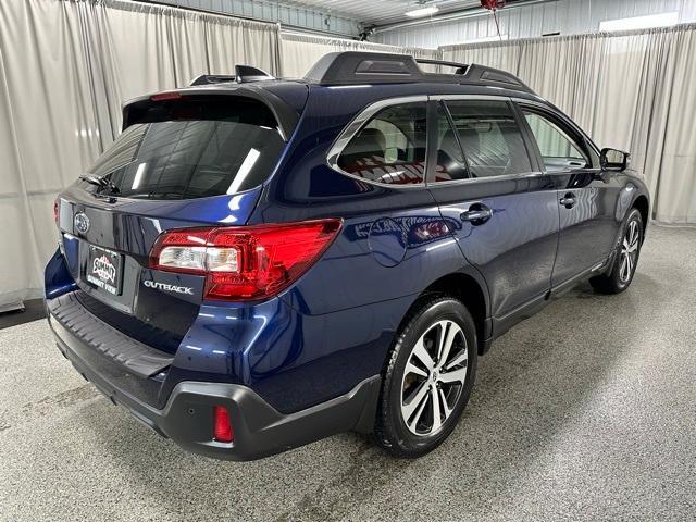 used 2018 Subaru Outback car, priced at $16,295