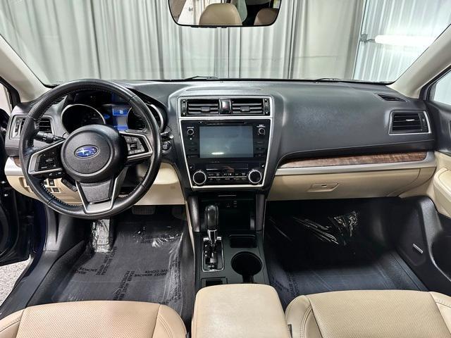 used 2018 Subaru Outback car, priced at $16,295