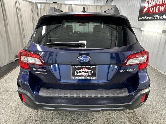 used 2018 Subaru Outback car, priced at $16,295