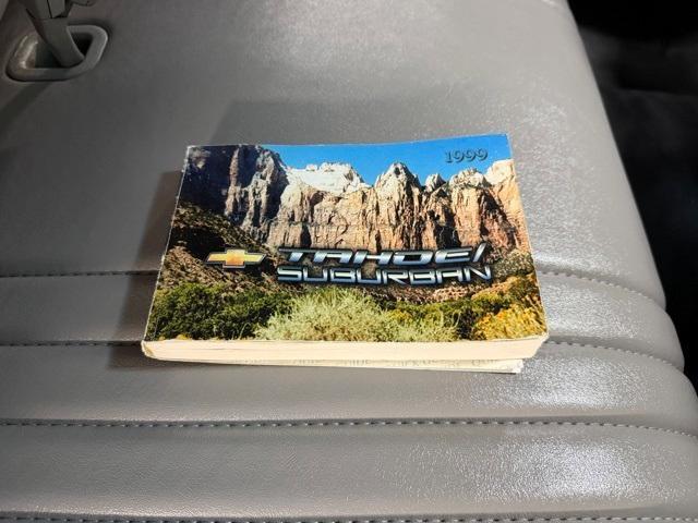 used 1999 Chevrolet Suburban car, priced at $14,995