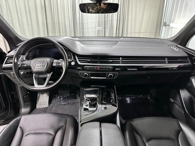used 2018 Audi Q7 car, priced at $21,995