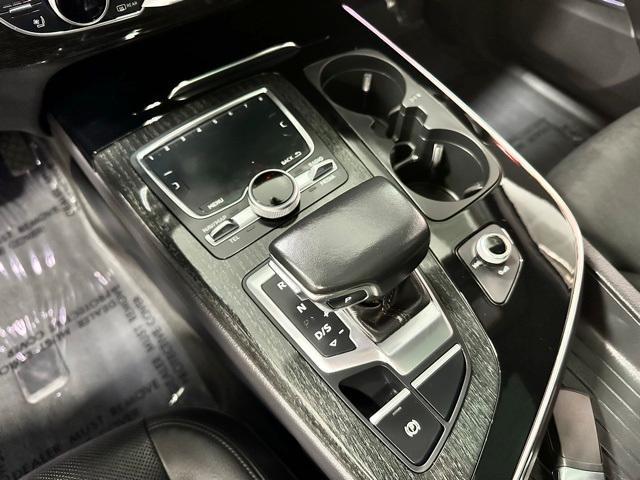 used 2018 Audi Q7 car, priced at $21,995