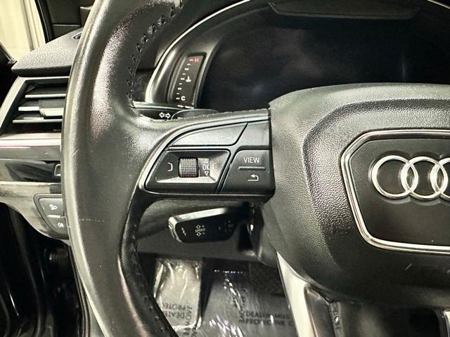 used 2018 Audi Q7 car, priced at $21,995