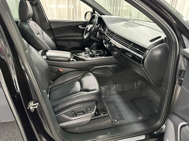 used 2018 Audi Q7 car, priced at $21,995