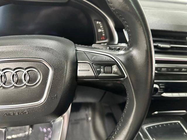 used 2018 Audi Q7 car, priced at $21,995